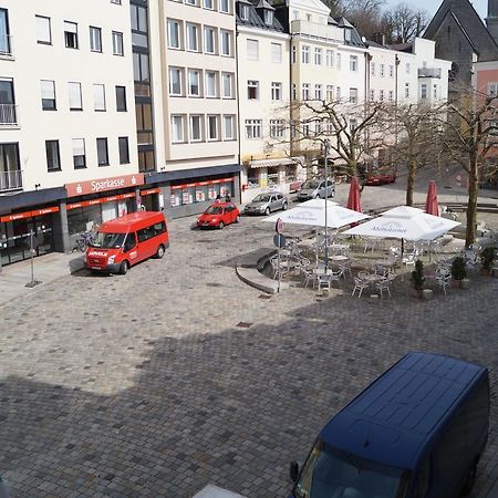 Hotel Zur Post Trostberg Екстериор снимка