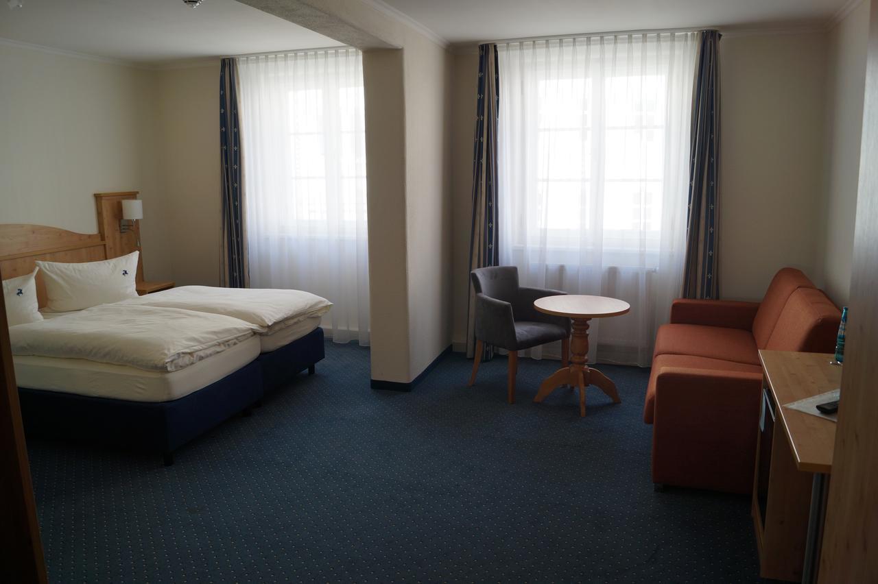 Hotel Zur Post Trostberg Екстериор снимка
