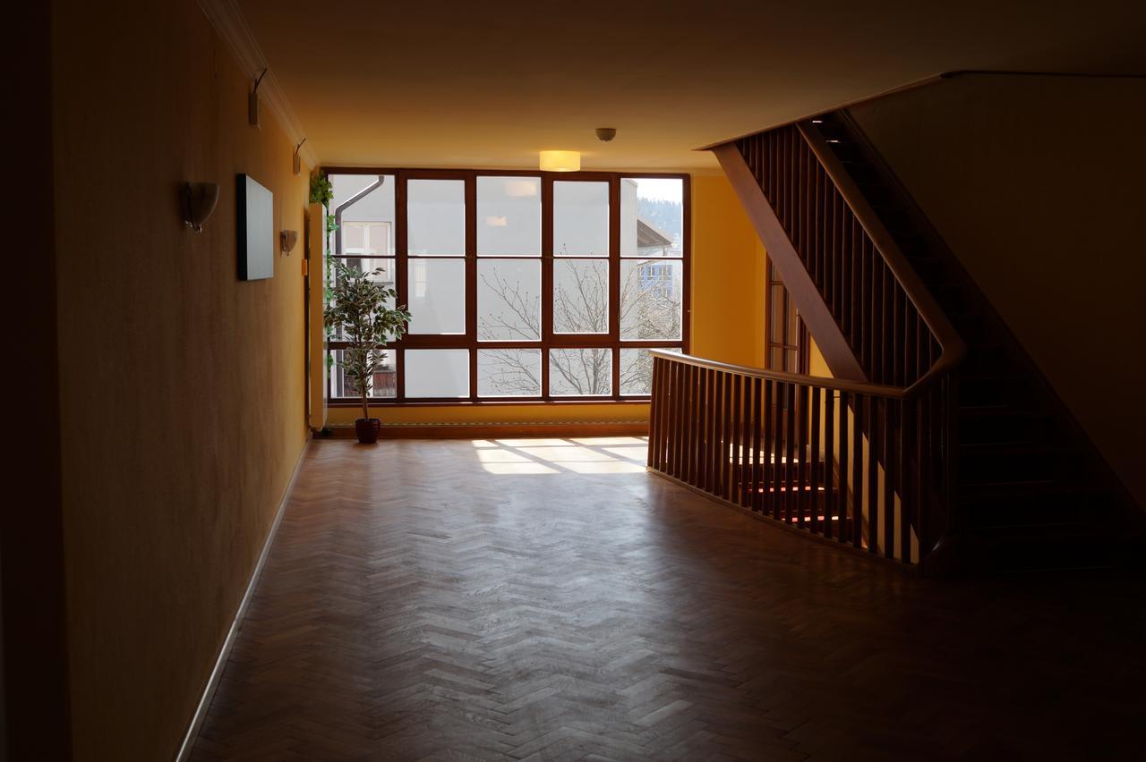 Hotel Zur Post Trostberg Екстериор снимка